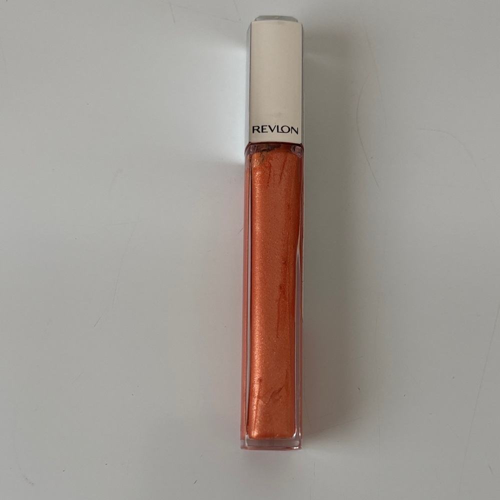Revlon Amber Lip Lacquer Gloss